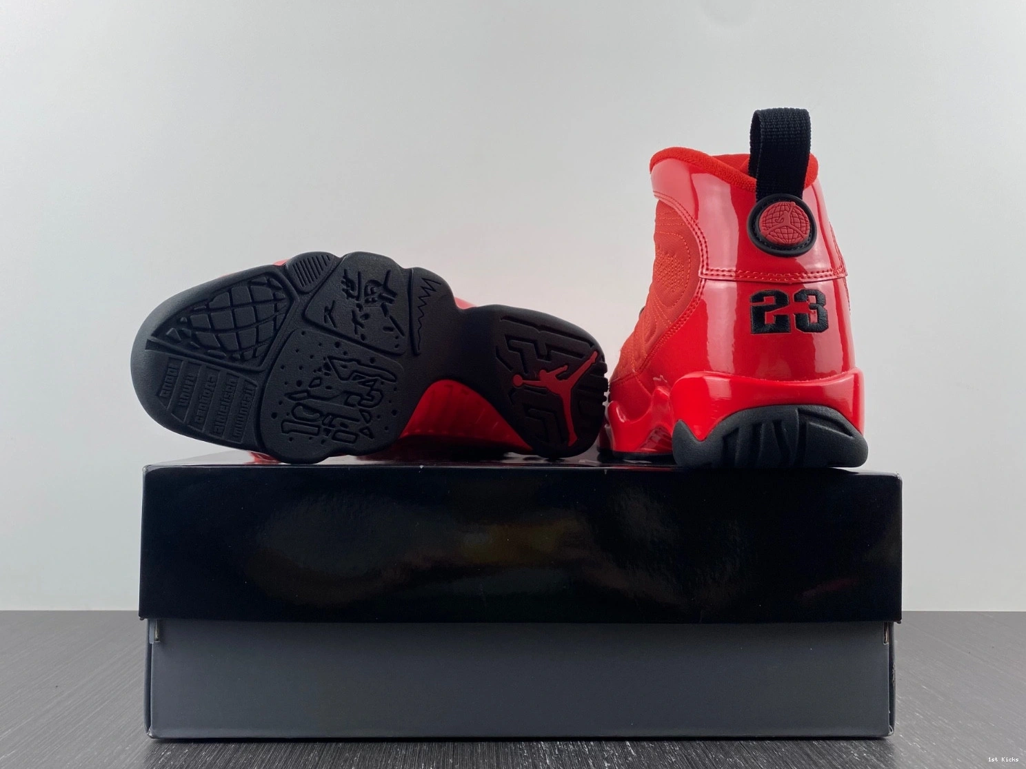 Red' Jordan Air  9 'Chile CT8019-600 0413